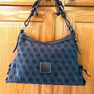 Dooney & Burke Hologram Satchel/Purse
